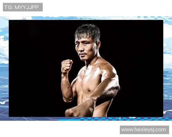 2023年散打体育明星排名前十揭晓谁将成为新一代的散打王者