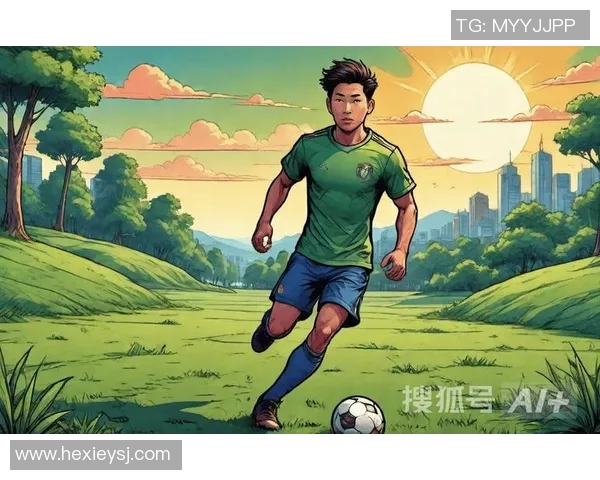 足球明星的七个孩子成长记：他们的梦想与挑战如何交织在一起